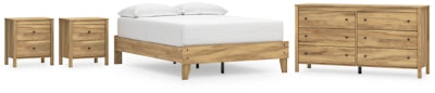 6-Piece Bedroom Package