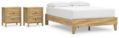 Paquete de dormitorio de 5 piezas