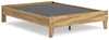 Cama de plataforma completa Bermacy