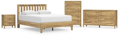 6-Piece Bedroom Package