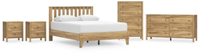 7-Piece Bedroom Package
