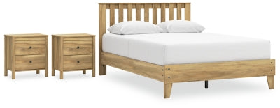 Paquete de dormitorio de 5 piezas