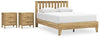 Paquete de dormitorio de 5 piezas