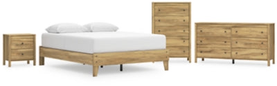 6-Piece Bedroom Package