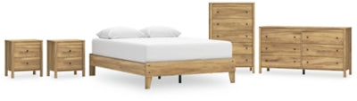 7-Piece Bedroom Package