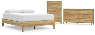 5-Piece Bedroom Package
