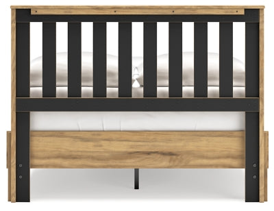 Paquete de dormitorio de 5 piezas