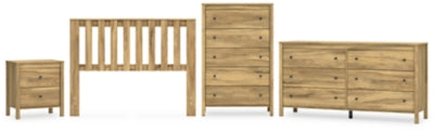 4-Piece Bedroom Package