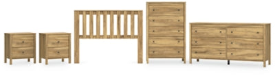 5-Piece Bedroom Package