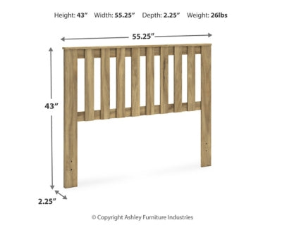 Paquete de dormitorio de 3 piezas