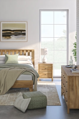 Paquete de dormitorio de 5 piezas