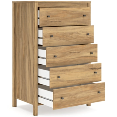 5-Piece Bedroom Package