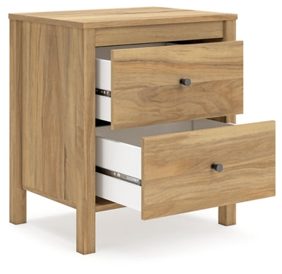 Paquete de dormitorio de 7 piezas