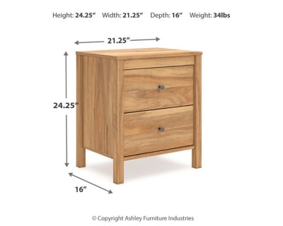 Paquete de dormitorio de 3 piezas
