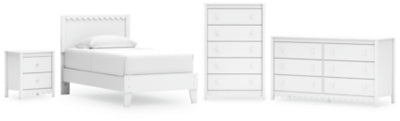 6-Piece Bedroom Package