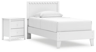 Paquete de dormitorio de 4 piezas
