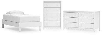 5-Piece Bedroom Package