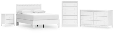 6-Piece Bedroom Package