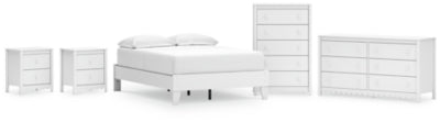 7-Piece Bedroom Package