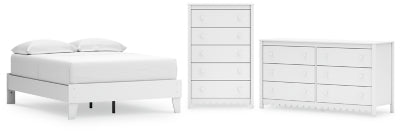 5-Piece Bedroom Package