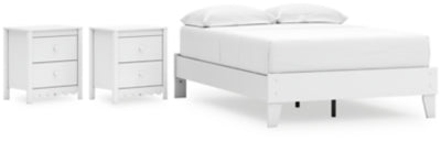 Paquete de dormitorio de 5 piezas
