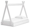 Paquete de dormitorio de 4 piezas
