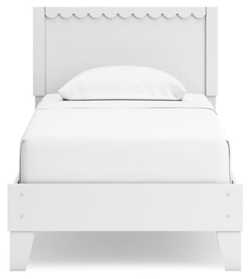Paquete de dormitorio de 4 piezas