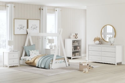 Tienda de campaña doble Hallityn