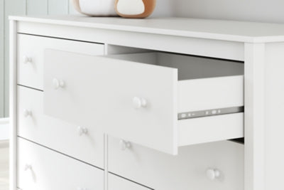 Paquete de dormitorio de 6 piezas