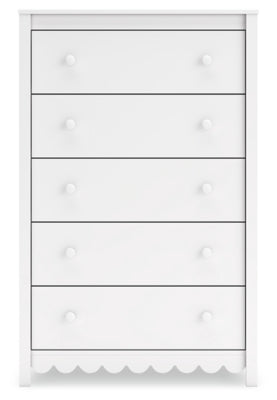 5-Piece Bedroom Package