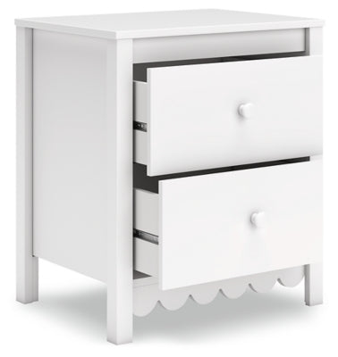 Paquete de dormitorio de 6 piezas