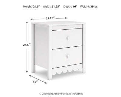 Paquete de dormitorio de 3 piezas