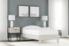 Cama de plataforma individual Socalle