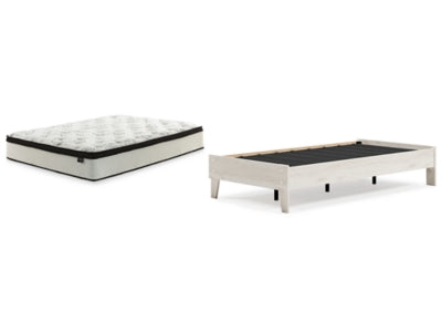Bed and Mattress Package