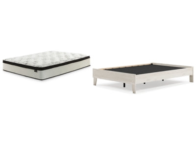 Bed and Mattress Package