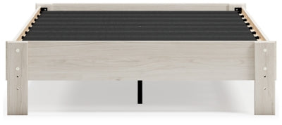 Cama de plataforma completa Socalle