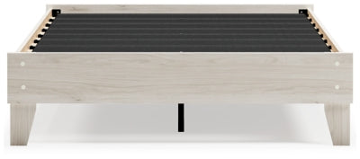 Cama de plataforma completa Socalle