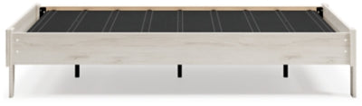 Cama de plataforma completa Socalle