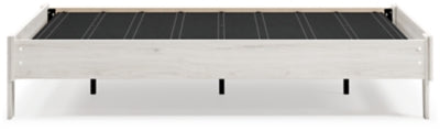 Cama de plataforma completa Socalle