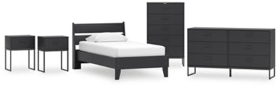 7-Piece Bedroom Package