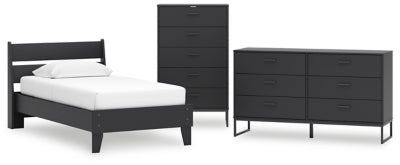 5-Piece Bedroom Package