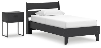 Paquete de dormitorio de 4 piezas
