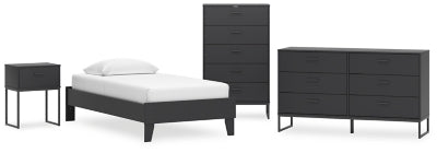6-Piece Bedroom Package
