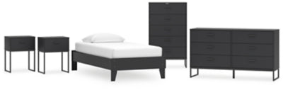 7-Piece Bedroom Package