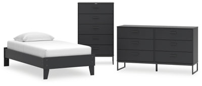 5-Piece Bedroom Package