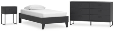 5-Piece Bedroom Package