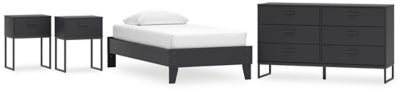 6-Piece Bedroom Package