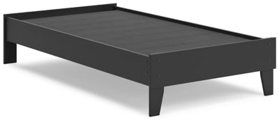 Paquete de dormitorio de 4 piezas