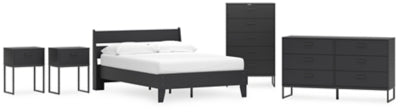7-Piece Bedroom Package