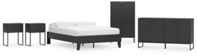 7-Piece Bedroom Package